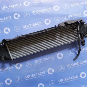MERCEDES ΨΥΓΕΙΟ INTERCOOLER (CHARGE AIR COOLER) E-CLASS (W212),C-CLASS (W204)