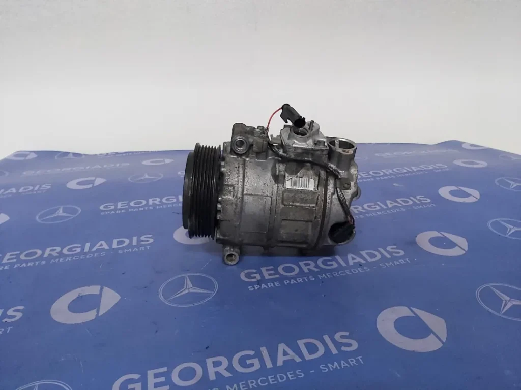 MERCEDES ΚΟΜΠΡΕΣΕΡ AIRCONDITION (A/C COMPRESSOR) E-CLASS (W211),C-CLASS (W203),CLK-CLASS(C209),ML-CLASS (W164),SPRINTER,VITO