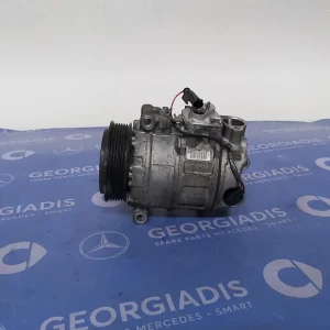 MERCEDES ΚΟΜΠΡΕΣΕΡ AIRCONDITION (A/C COMPRESSOR) E-CLASS (W211),C-CLASS (W203),CLK-CLASS(C209),ML-CLASS (W164),SPRINTER,VITO