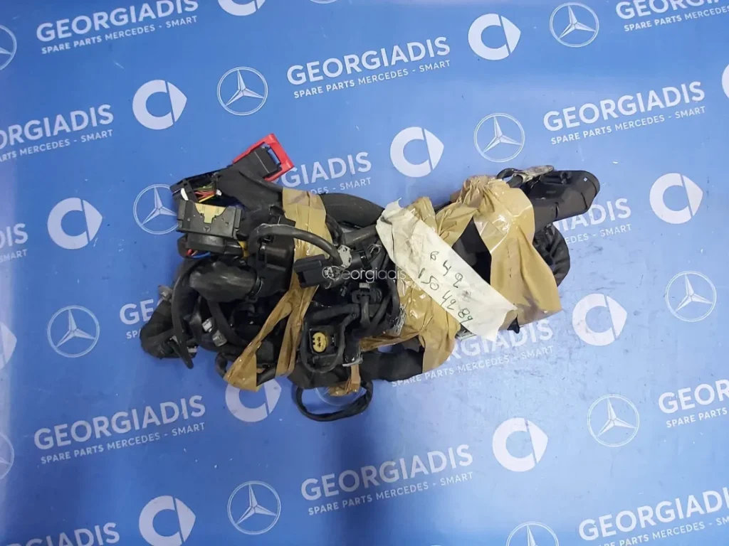 MERCEDES ΚΑΛΩΔΙΩΣΗ ΚΙΝΗΤΗΡΑ (ENGINE WIRING HARNESS) E-CLASS (W212),CLS-CLASS (C218)