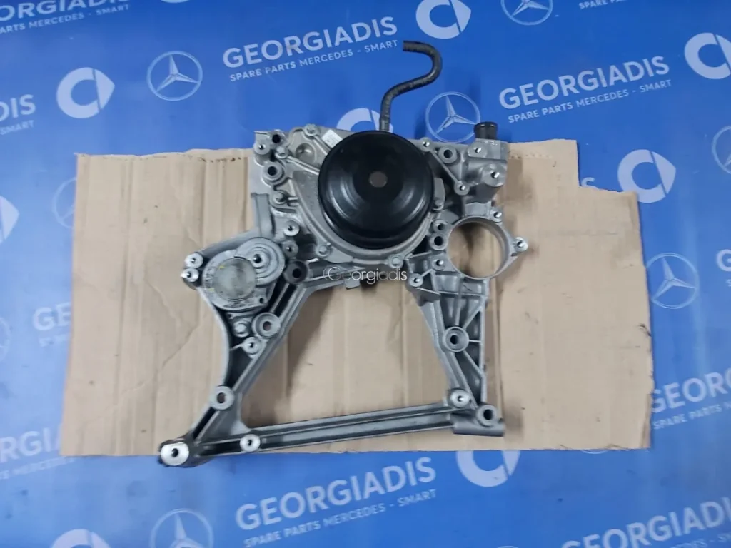 MERCEDES ΒΑΣΗ ΑΝΤΛΙΑΣ ΝΕΡΟΥ (WATER PUMP SUPPORT) C-CLASS (W204),E-CLASS (W212)