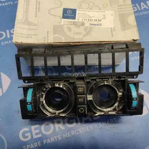 MERCEDES ΧΕΙΡΙΣΤΗΡΙΟ ΚΛΙΜΑΤΙΣΜΟΥ (OPERATING UNIT) E-CLASS (W124)