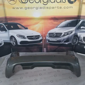 MERCEDES ΠΙΣΩ ΠΡΟΦΥΛΑΚΤΗΡΑΣ (REAR BUMPER) B-CLASS (W246)