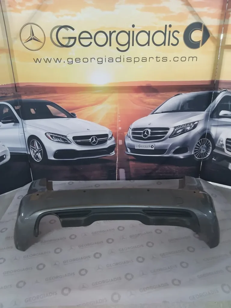 MERCEDES ΠΙΣΩ ΠΡΟΦΥΛΑΚΤΗΡΑΣ (REAR BUMPER) B-CLASS (W246)