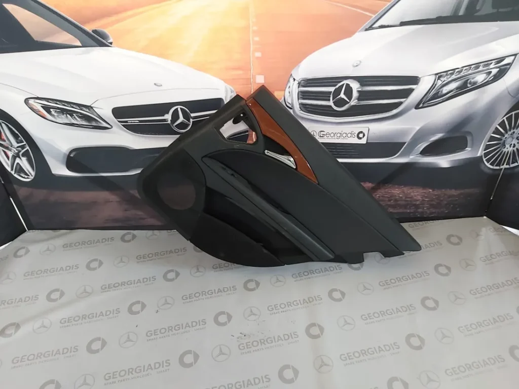 MERCEDES ΤΑΠΕΤΣΑΡΙΑ ΠΟΡΤΑΣ ΠΙΣΩ ΔΕΞΙΑ (DOOR PANEL) E-CLASS (W211)