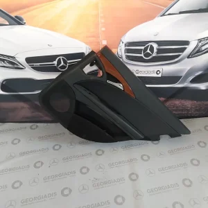 MERCEDES ΤΑΠΕΤΣΑΡΙΑ ΠΟΡΤΑΣ ΠΙΣΩ ΔΕΞΙΑ (DOOR PANEL) E-CLASS (W211)