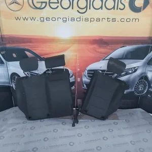 MERCEDES ΠΛΑΤΗ ΠΙΣΩ ΚΑΘΙΣΜΑΤΩΝ (REAR BACKREST) Α-CLASS (W169),B-CLASS (W245)