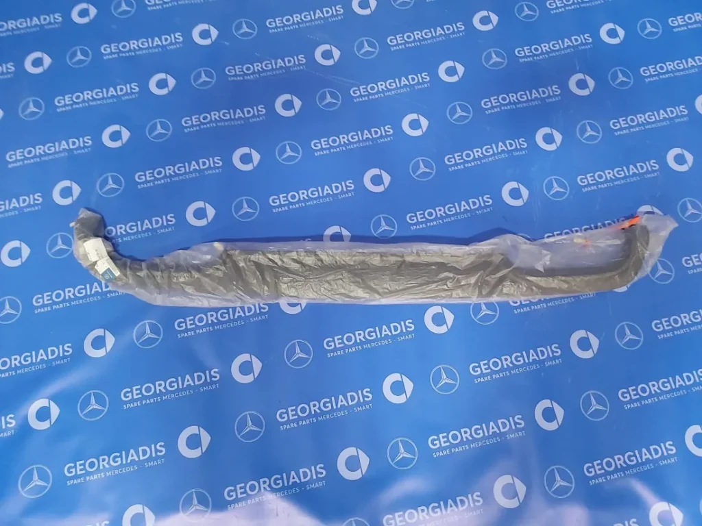 MERCEDES ΣΠΟΙΛΕΡ ΠΙΣΩ ΠΡΟΦΥΛΑΚΤΗΡΑ (TRIM BUMPER BOTTOM) S-CLASS (W221) AMG
