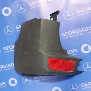 MERCEDES ΓΩΝΙΑ ΠΡΟΦΥΛΑΚΤΗΡΑ ΠΙΣΩ ΑΡΙΣΤΕΡΑ (REAR BUMPER) SPRINTER (W906)