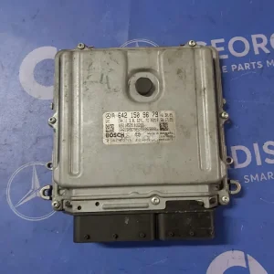 MERCEDES ΕΓΚΕΦΑΛΟΣ ΚΙΝΗΤΗΡΑ (ENGINE CONTROL UNIT) CLK-CLASS (C209) (CR 4.11)