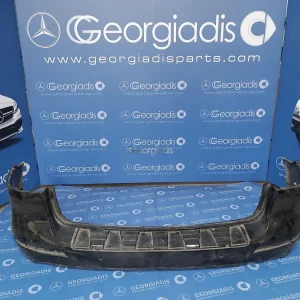 MERCEDES ΠΡΟΦΥΛΑΚΤΗΡΑΣ ΠΙΣΩ (REAR BUMPER) ML-CLASS (W166)