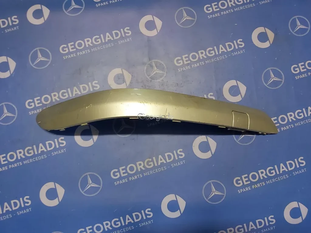 MERCEDES ΦΑΣΑ ΠΡΟΦΥΛΑΚΤΗΡΑ ΕΜΠΡΟΣ ΔΕΞΙΑ (BUMPER RAIL) C-CLASS SPORTCOUPE (C203)