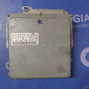 MERCEDES ΕΓΚΕΦΑΛΟΣ ΜΗΧΑΝΗΣ (ENGINE CONTROL UNIT) C-CLASS (W202)