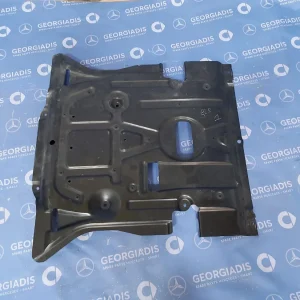 MERCEDES ΠΟΔΙΑ ΜΗΧΑΝΗΣ ΜΕΤΑΛΙΚΗ (UNDERBODY SHIELD) GLE-CLASS (W166),GLS-CLASS (X166)