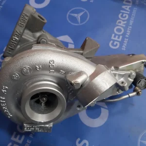 MERCEDES ΤΟΥΡΜΠΙΝΑ (EXHAUST GAS TURBOCHARGER) ΓΙΑ ΚΙΝΗΤΗΡΕΣ 646 EVO (W211 LIFT),(W204)