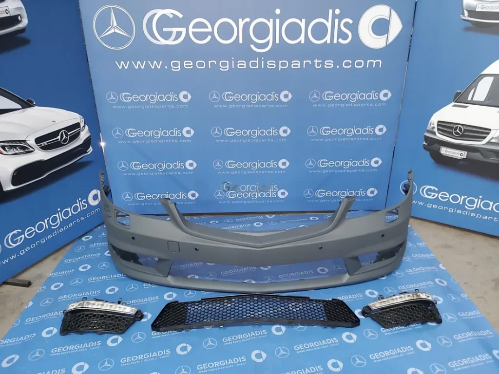 BODY KIT ΓΙΑ MERCEDES-BENZ S-CLASS (W221) S65 AMG FACELIFT