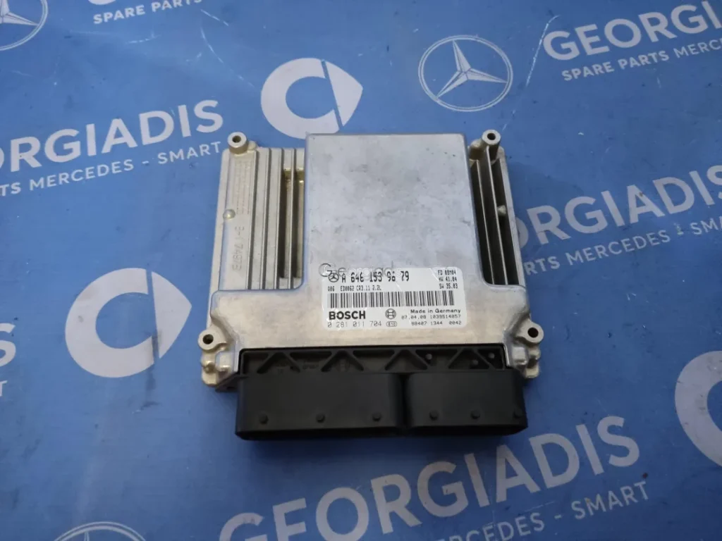 MERCEDES ΕΓΚΕΦΑΛΟΣ ΚΙΝΗΤΗΡΑ (ENGINE CONTROL UNIT) E-CLASS (W211) (CR3.11)
