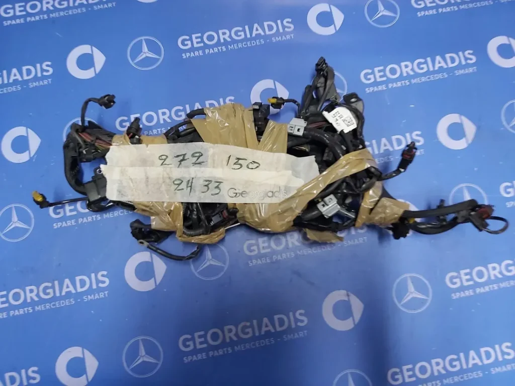 MERCEDES ΚΑΛΩΔΙΩΣΗ ΚΙΝΗΤΗΡΑ (ENGINE WIRING HARNESS) C-CLASS (W203),CLK-CLASS (C209),E-CLASS (W211)