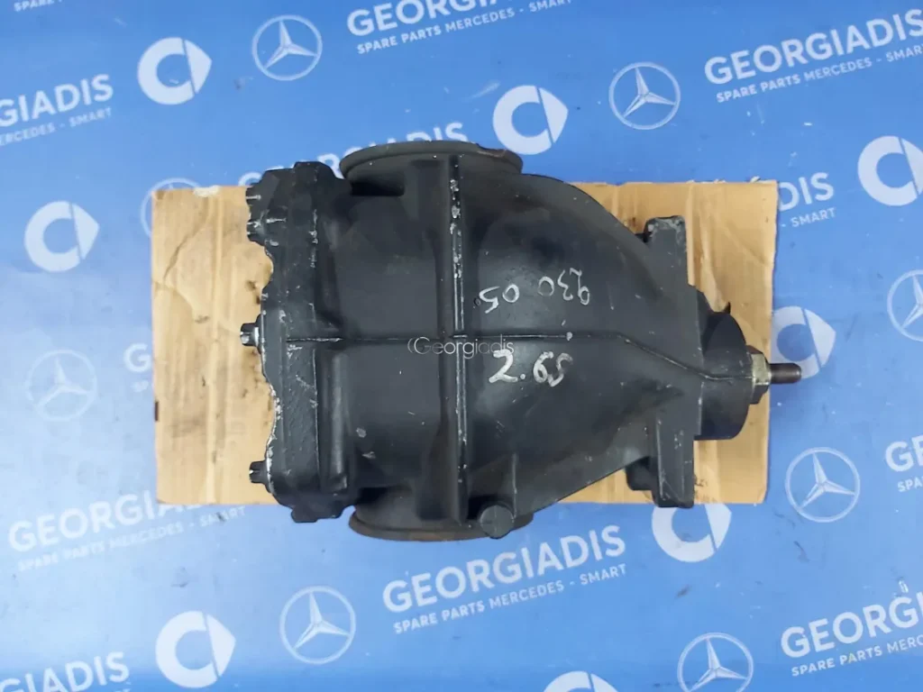 MERCEDES ΔΙΑΦΟΡΙΚΟ (REAR AXLE DIFFERENTIAL) ΜΕ ΒΗΜΑ 2,65 E-CLASS (W211)