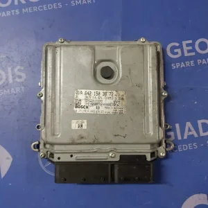 MERCEDES ΕΓΚΕΦΑΛΟΣ ΚΙΝΗΤΗΡΑ (ENGINE CONTROL UNIT) CLS-CLASS (C219) (CR 4.12)