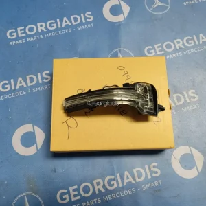 MERCEDES ΦΛΑΣ ΚΑΘΡΕΦΤΗ ΔΕΞΙ (RIGHT TURN SIGNAL LAMP) A-CLASS (W177),CLA-CLASS (C118)