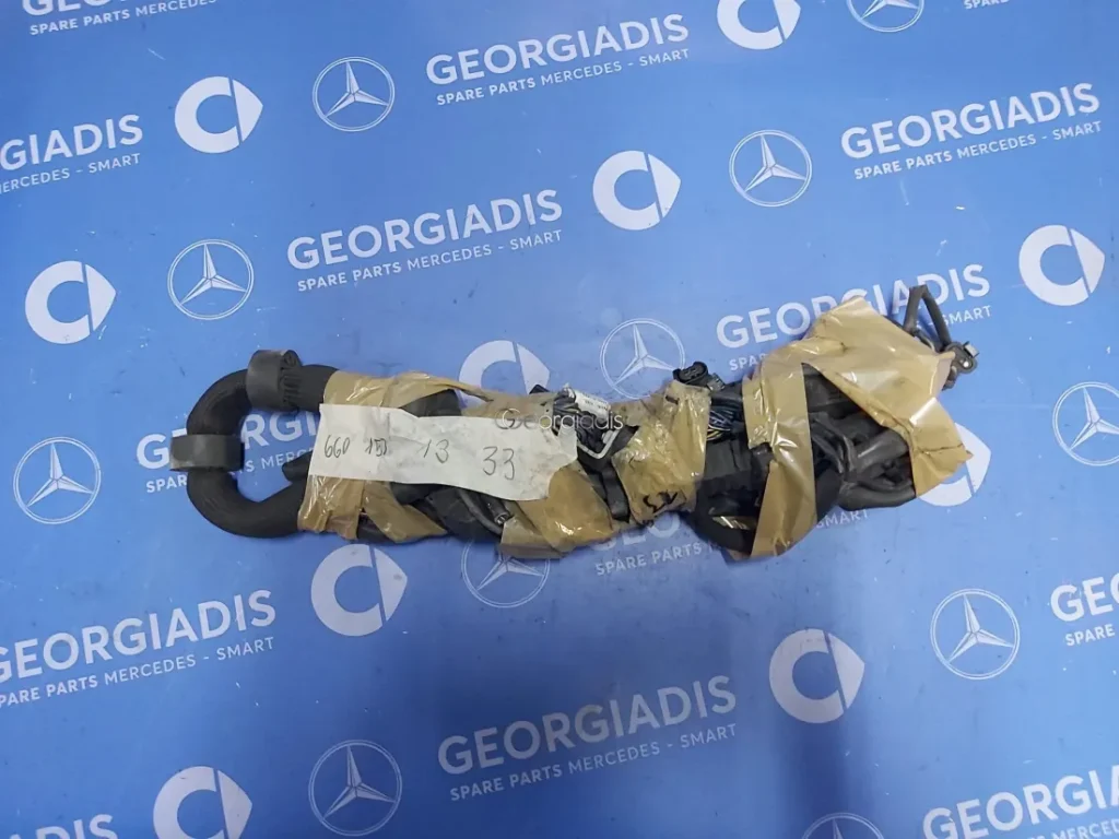 SMART ΚΑΛΩΔΙΩΣΗ ΚΙΝΗΤΗΡΑ (ENGINE WIRING HARNESS) FORTWO (W451)