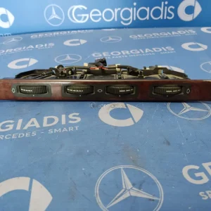 MERCEDES ΧΕΙΡΙΣΤΗΡΙΟ ΚΛΙΜΑΤΙΣΜΟΥ (A/C OPERATING UNIT) S-CLASS (W140)