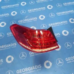 MERCEDES ΦΑΝΑΡΙ ΠΙΣΩ ΑΡΙΣΤΕΡΟ AFTERMARKET ΚΑΙΝΟΥΡΓΙΟ (TAIL LAMP) E-CLASS (W212) LIFT