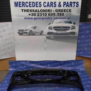 MERCEDES ΠΡΟΦΥΛΑΚΤΗΡΑΣ ΕΜΠΡΟΣ (FRONT BUMPER) C-CLASS SPORTCOUPE LIFT (C203)