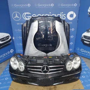 MERCEDES ΜΟΥΡΑΚΙ ΕΜΠΡΟΣ CLK-CLASS (C209) LIFTING