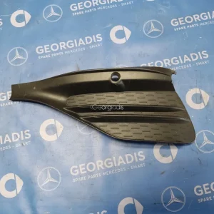 MERCEDES ΣΗΤΑ ΠΡΟΦΥΛΑΚΤΗΡΑ ΑΡΙΣΤΕΡΗ (COVER BUMPER) C-CLASS (W206) LOOK AMG