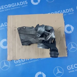 MERCEDES ΣΩΛΗΝΑΣ ΕΙΣΑΓΩΓΗΣ ΑΕΡΑ (AIR INTAKE PIPE) E-CLASS (W124),C-CLASS (W202) 604 ΚΙΝΗΤΗΡΑ