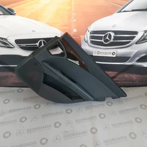 MERCEDES ΤΑΠΕΤΣΑΡΙΑ ΠΟΡΤΑΣ ΠΙΣΩ ΔΕΞΙΑ (DOOR PANEL) E-CLASS (W211)