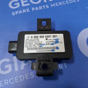 MERCEDES ΕΓΚΕΦΑΛΟΣ ΠΙΕΣΗΣ ΕΛΑΣΤΙΚΩΝ (TIRE PRESSURE CONTROL UNIT) C-CLASS (W205),GLC-CLASS (X253),S-CLASS (W222)
