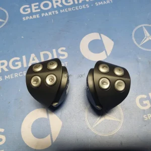 MERCEDES ΔΙΑΚΟΠΤΕΣ ΠΟΛΛΑΠΛΩΝ ΛΕΙΤΟΥΡΓΙΩΝ ΤΙΜΟΝΙΟΥ(MULTIFUNCTION STEERING SWITCH) C-CLASS (W203),SLK-CLASS(R171)