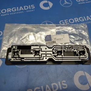 MERCEDES ΠΛΑΚΕΤΑ ΠΙΣΩ ΦΑΝΑΡΙΟΥ (LAMP CARRIER) SPRINTER (W901-W904)