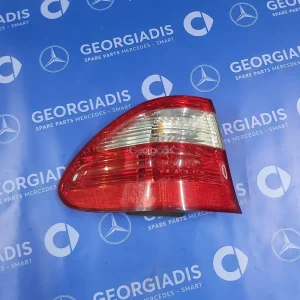 MERCEDES ΦΑΝΑΡΙ ΠΙΣΩ ΑΡΙΣΤΕΡΟ (TAIL LAMP) E-CLASS CARAVAN (S211)