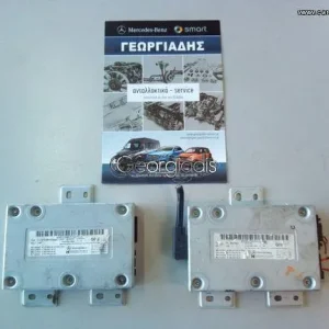 MERCEDES ΕΓΚΕΦΑΛΟΣ ΕΛΕΓΧΟΥ ΠΟΛΥΜΕΣΩΝ (CONTROL UNIT MEDIA INTERFACE) A-CLASS (W169),B-CLASS (W245),GLK-CLASS (X204),SLK-CLASS (R171)