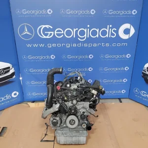 MERCEDES ΚΙΝΗΤΗΡΑΣ (ENGINE) 651955 SPRINTER (W906)