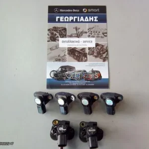 MERCEDES ΑΙΣΘΗΤΗΡΕΣ ΠΙΕΣΗΣ (PRESSURE SENSOR) ΑΕΡΑ ΕΙΣΑΓΩΓΗΣ ΓΙΑ ΚΙΝΗΤΗΡΕΣ 651