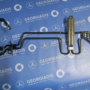 MERCEDES ΣΩΛΗΝΑΣ ΨΥΞΗΣ ΥΔΡΑΥΛΙΚΟΥ ΤΙΜΟΝΙΟΥ (POWER STEERING COOLING PIPE) E-CLASS (W211)