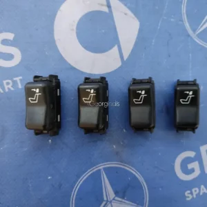 MERCEDES ΔΙΑΚΟΠΤΗΣ ΠΡΟΣΚΕΦΑΛΩΝ (HEADREST SWITCH) S-CLASS (W140),C-CLASS (W202)