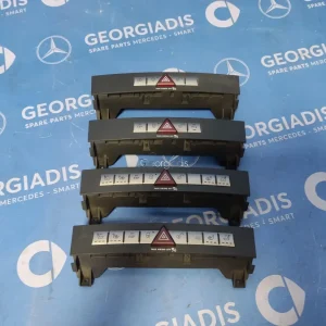 MERCEDES ΔΙΑΚΟΠΤΕΣ ΚΟΝΣΟΛΑΣ-ΑΛΑΡΜ (PANEL SWITCH) SLK-CLASS (R171)
