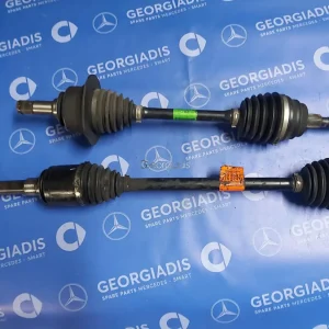 MERCEDES ΗΜΙΑΞΟΝΙΑ ΕΜΠΡΟΣ (FRONT AXLE HALF SHAFT) ML-CLASS(W164),GL-CLASS (X164)