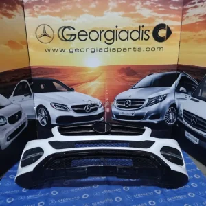 MERCEDES ΠΡΟΦΥΛΑΚΤΗΡΑΣ ΕΜΠΡΟΣ (FRONT BUMPER) GLE-CLASS (W166)