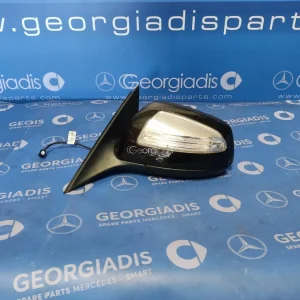 MERCEDES ΚΑΘΡΕΦΤΗΣ ΑΡΙΣΤΕΡΟΣ (MIRROR) C-CLASS (W204)