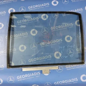 MERCEDES ΤΖΑΜΙ ΠΙΣΩ ΑΡΙΣΤΕΡΗΣ ΠΟΡΤΑΣ (DOOR GLASS) S-CLASS LONG (W140)