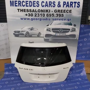 MERCEDES ΤΖΑΜΟΠΟΡΤΑ (REAR PANEL DOOR) GLK-CLASS (X204)