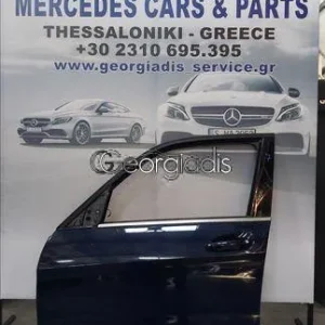MERCEDES ΠΟΡΤΑ ΑΡΙΣΤΕΡΗ ΕΜΠΡΟΣ (FRONT DOOR) GLK-CLASS (X204)