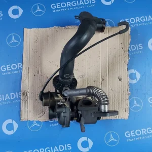 MERCEDES ΤΟΥΡΜΠΙΝΑ (EXHAUST GAS TURBOCHARGER) A-CLASS (W168) CDI